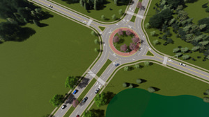 Roundabout Prototype